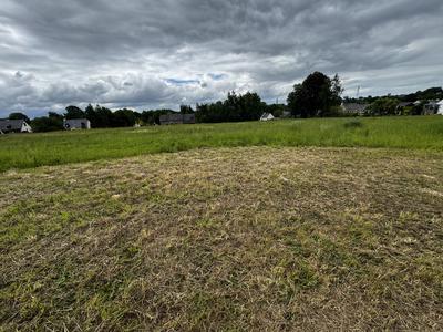 Terrain constructible - 368 m²