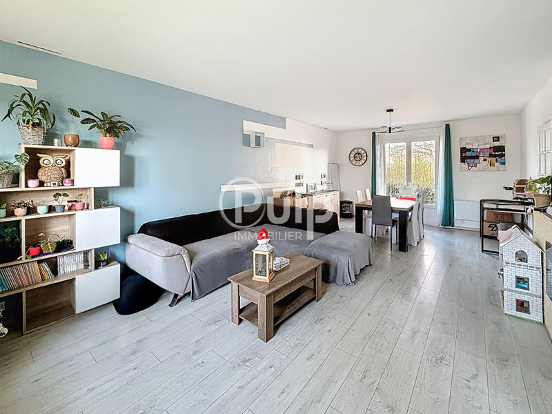 Maison de campagne - 112 m² - 6 pièces