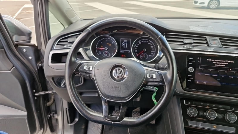 Volkswagen Touran 1.6 TDi 115 7 Places Confortline Business
