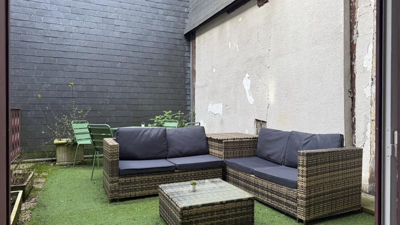 Appartement - 44 m² - 2 pièces