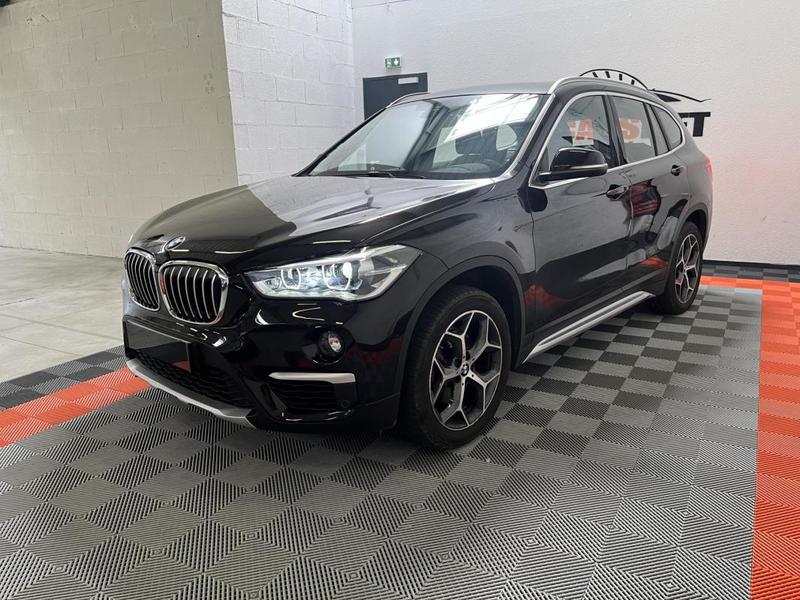 Bmw X1 18i 1.5 140 Ch Bvm6 sDrive xLine Première main - Garantie 6 mois