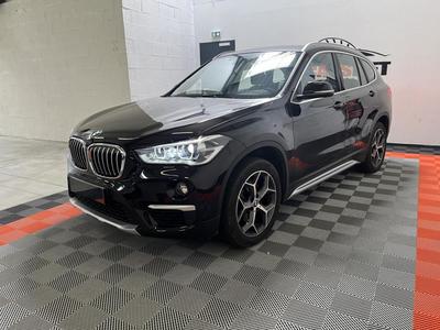 Bmw X1 18i 1.5 140 Ch Bvm6 sDrive xLine Première main - Garantie 6 mois