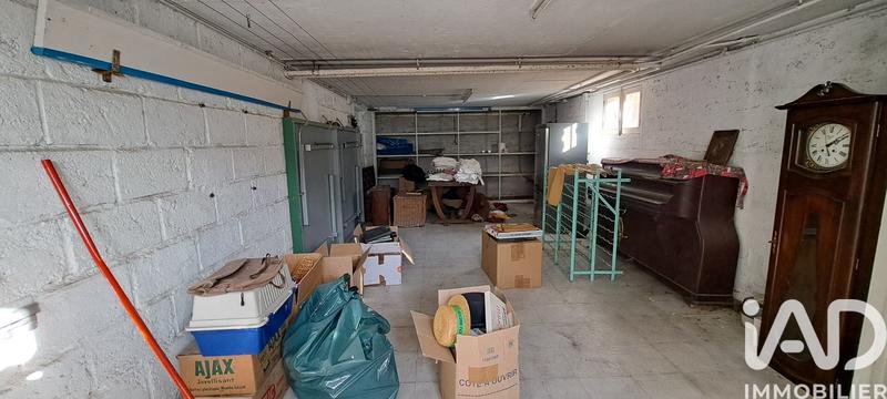 Maison - 65 m² - 3 pièces