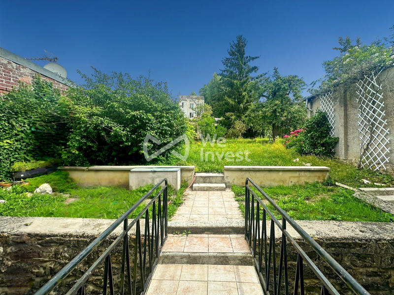 Maison - 108 m² - 5 pièces