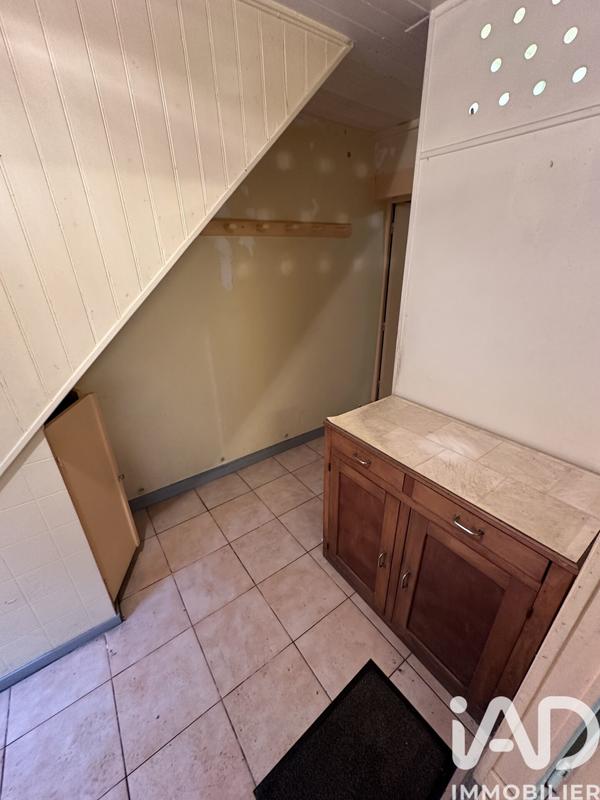 Maison - 108 m² - 4 pièces