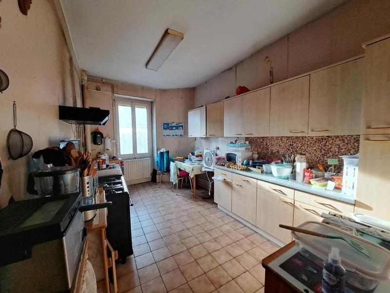 Maison de ville - 207 m² - 7 pièces