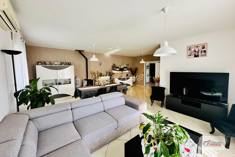 Maison - 142 m² - 6 pièces