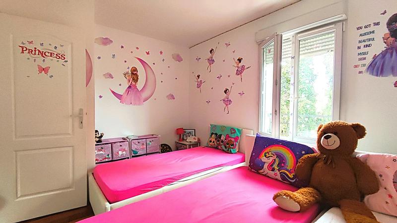 Maison - 126 m² - 7 pièces