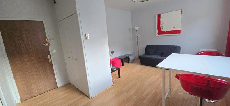 Appartement - 27 m² - 1 pièce