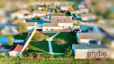 Maison - 183 m² - 7 pièces