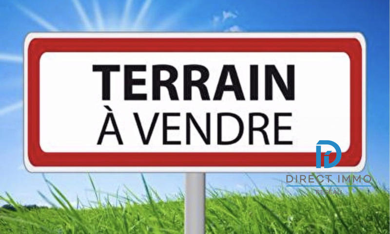 Terrain - 700 m²