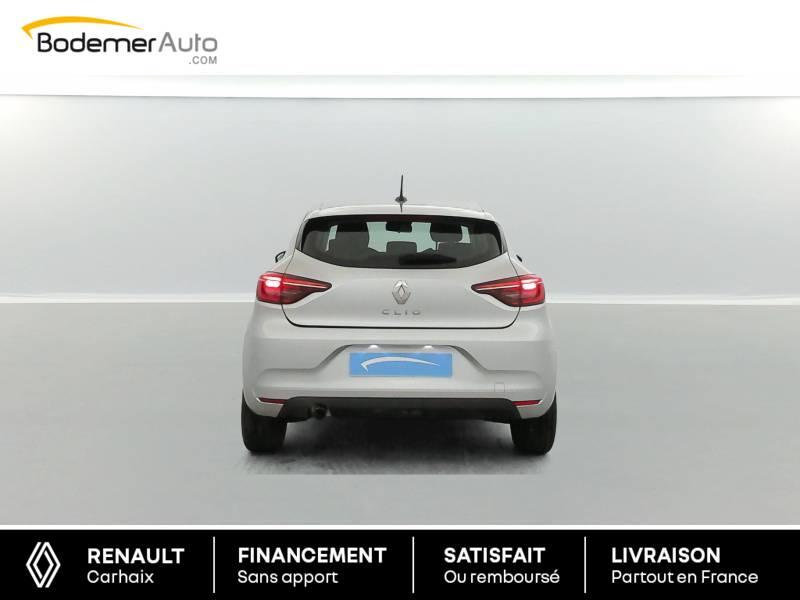 Renault Clio TCe 90 Equilibre