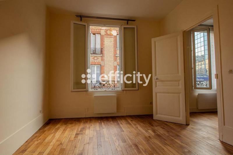 Appartement - 35 m² - 2 pièces