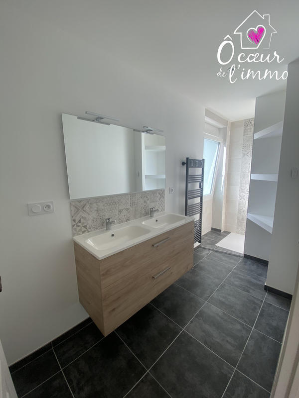 Maison - 112 m² - 6 pièces