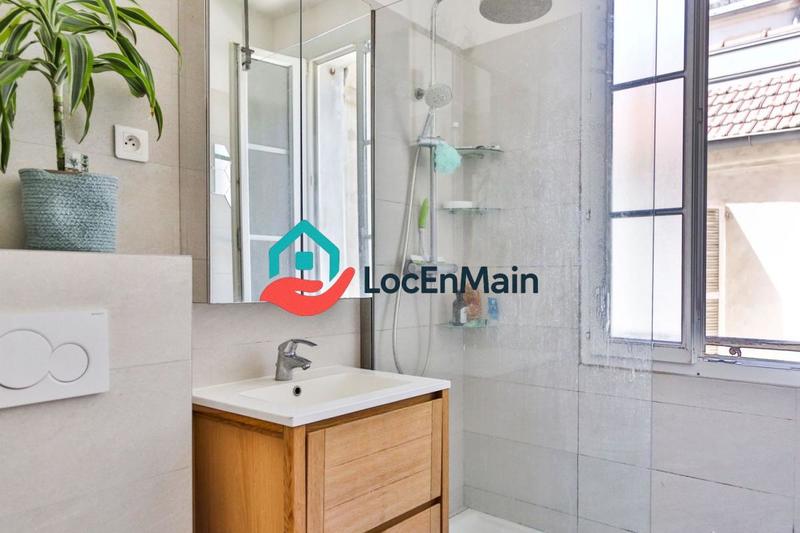 Appartement - 40 m² - 2 pièces