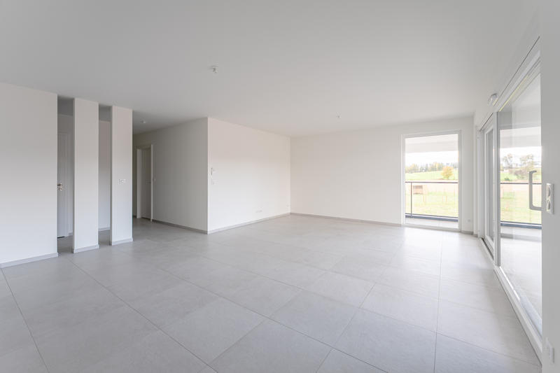 Appartement - 80 m² - 3 pièces