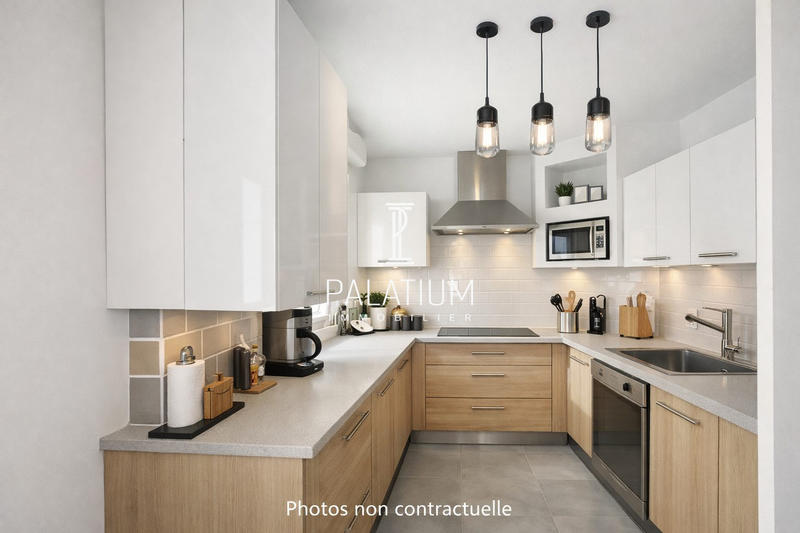 Duplex - 110 m² - 5 pièces