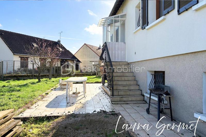 Maison - 112 m² - 6 pièces