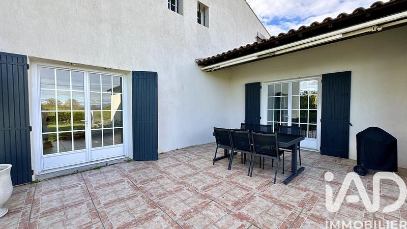 Maison - 177 m² - 6 pièces