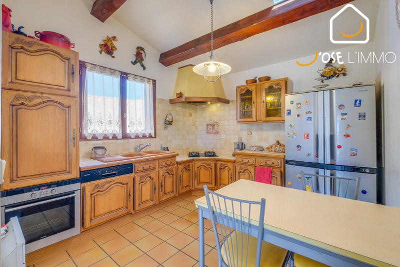 Maison - 119 m² - 4 pièces