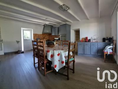 Maison de campagne - 226 m² - 7 pièces