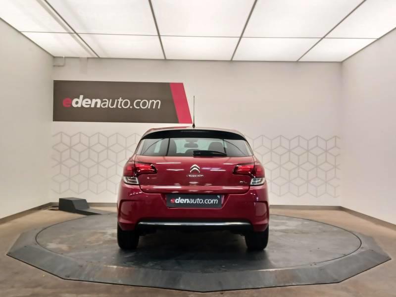 Citroën C4 BlueHDi 100 Bvm Feel