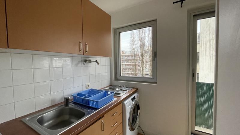 Appartement - 27 m² - 1 pièce