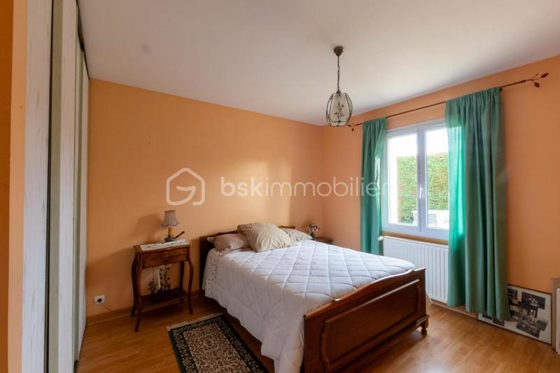 Maison - 134 m² - 5 pièces