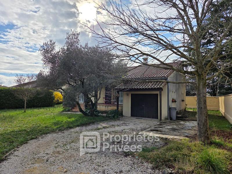 Maison - 75 m² - 3 pièces