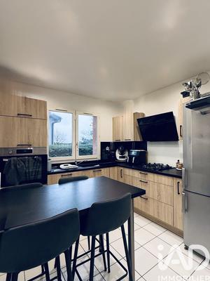 Maison - 129 m² - 5 pièces