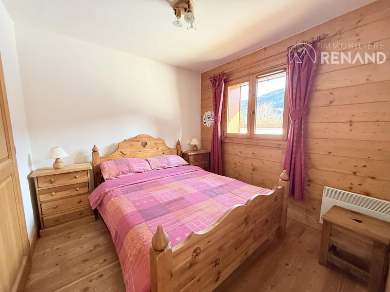 Appartement - 38 m² - 3 pièces