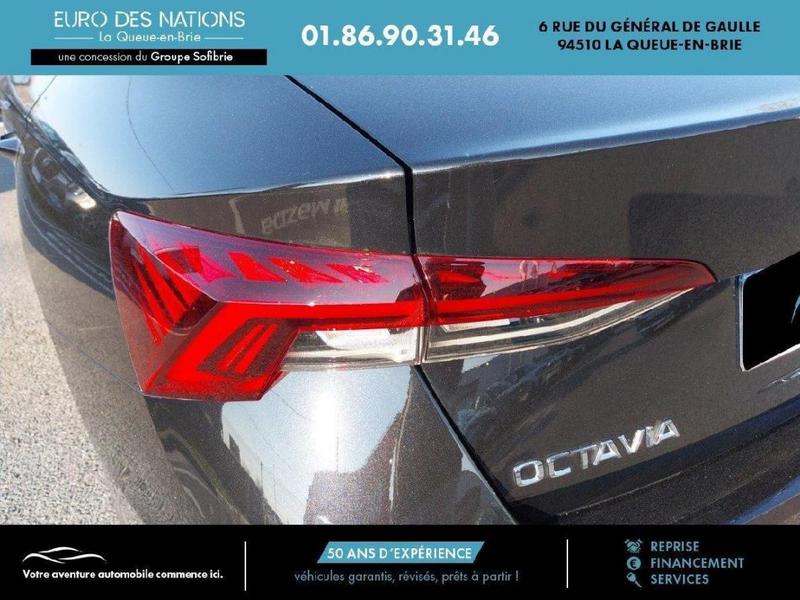 Skoda Octavia 1.0 Tsi 110 ch Business