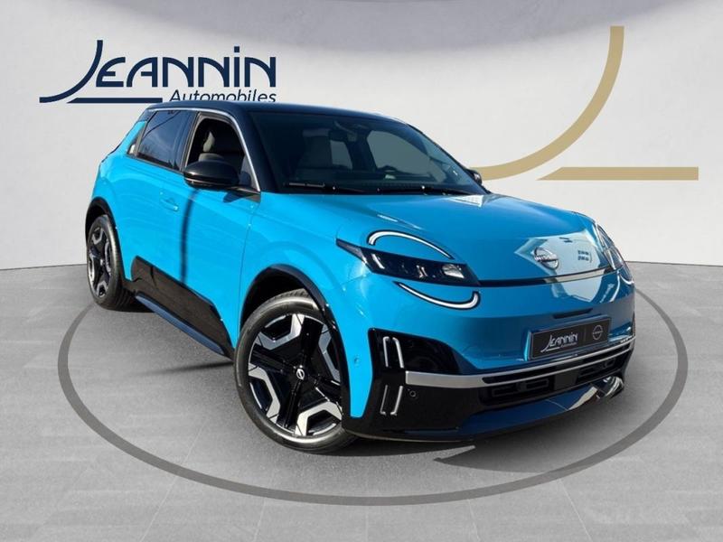 Nissan Micra Electrique 52kWh 150ch Evolve