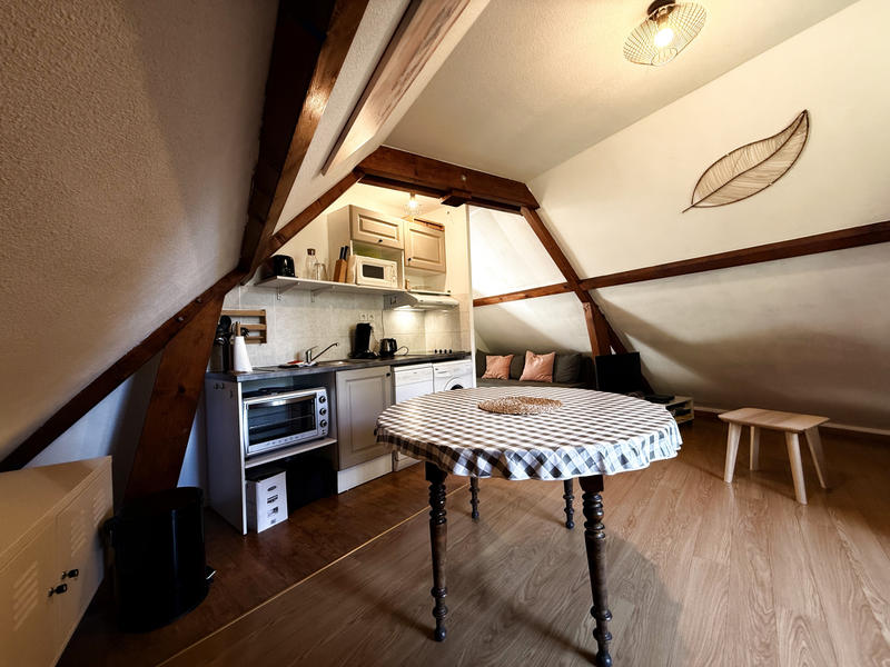 Appartement - 62 m² - 2 pièces