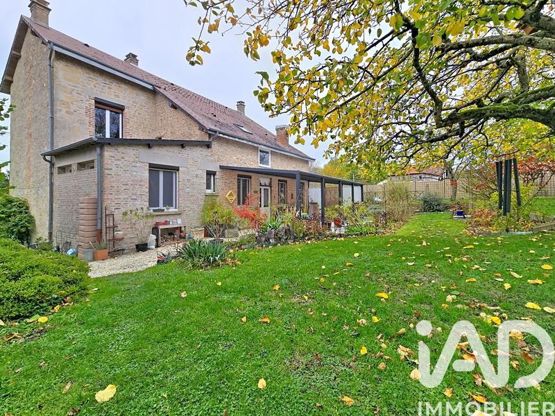Maison - 175 m² - 7 pièces
