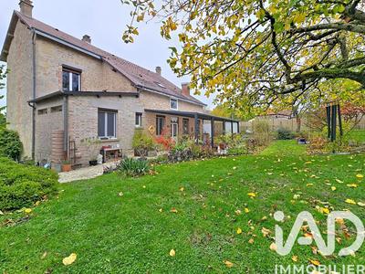 Maison - 175 m² - 7 pièces