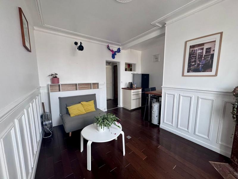 Appartement - 36 m² - 2 pièces