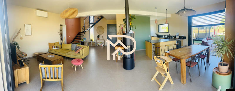 Villa - 148 m² - 5 pièces