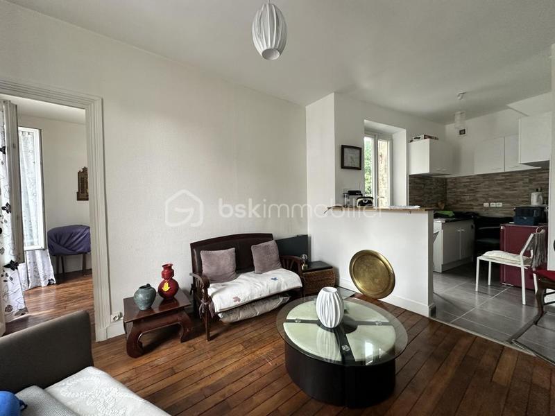 Appartement - 36 m² - 2 pièces