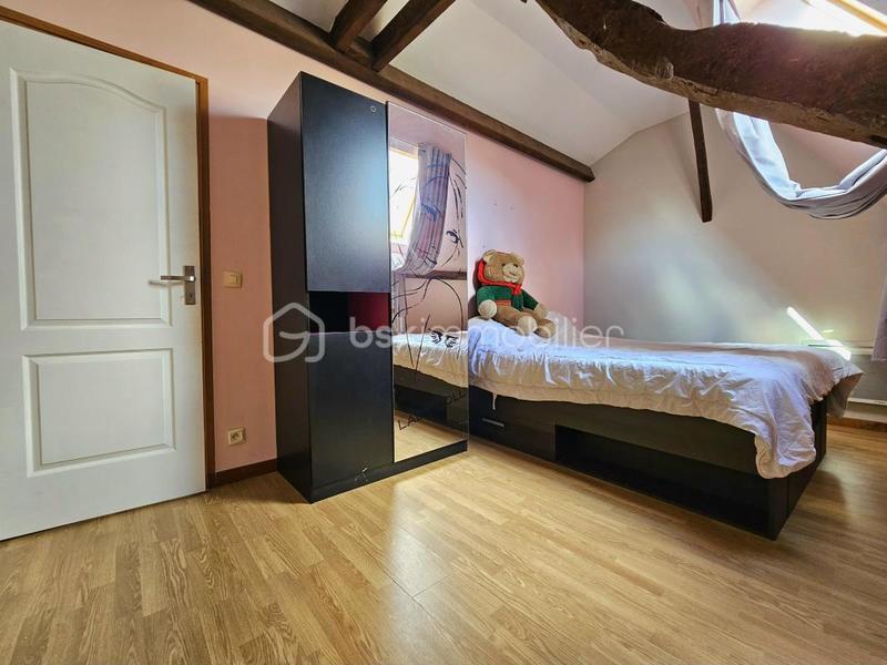 Maison de village - 112 m² - 6 pièces