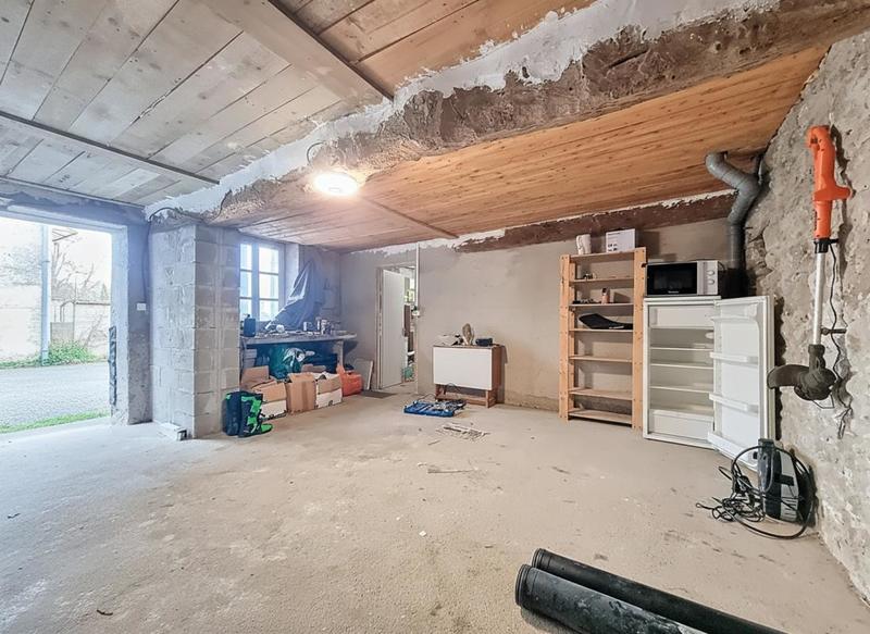 Maison - 115 m² - 5 pièces