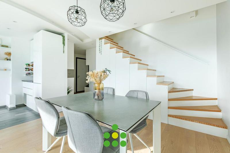 Appartement - 68 m² - 3 pièces