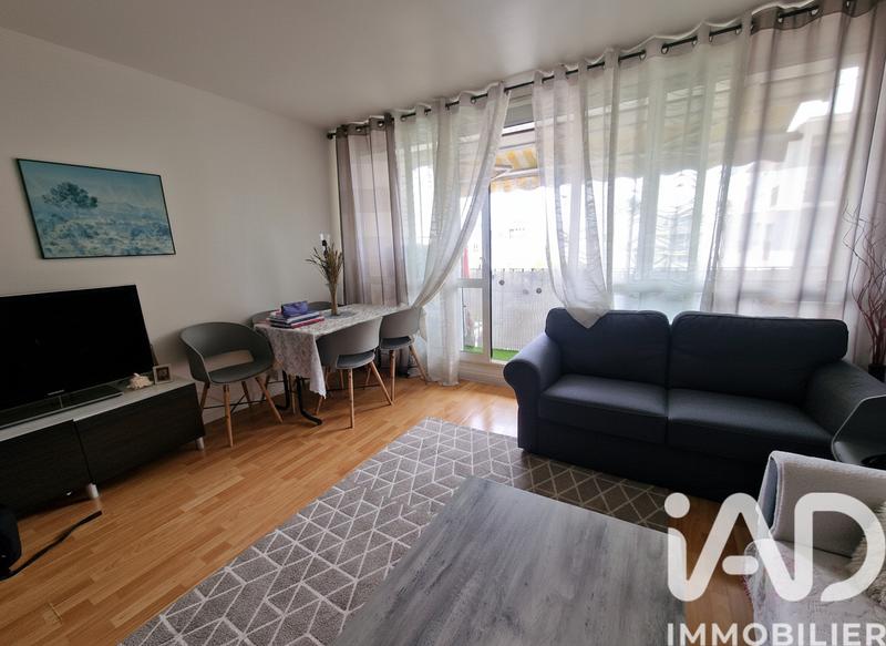 Appartement - 60 m² - 3 pièces