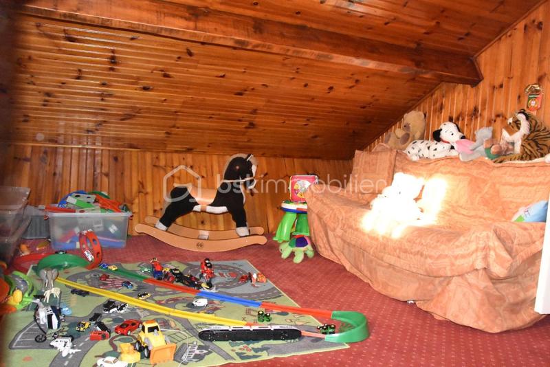 Pavillon - 123 m² - 5 pièces