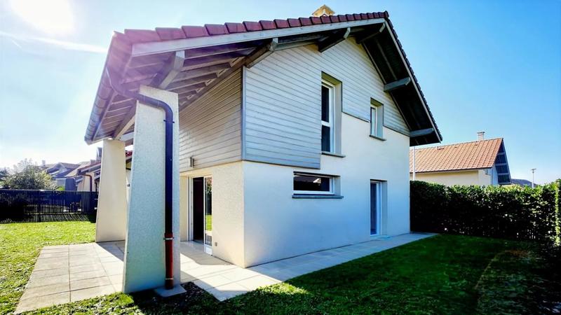 Maison - 133 m² - 4 pièces