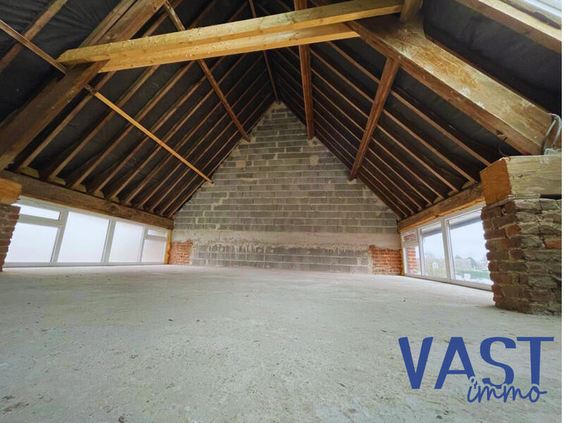 Maison - 95 m² - 2 pièces