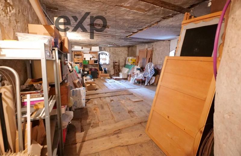 Maison de village - 116 m² - 5 pièces