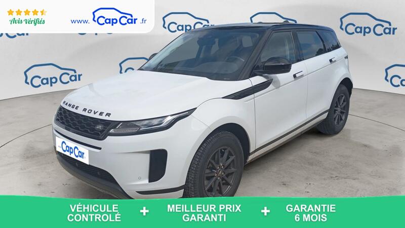 Land Rover Range Rover Evoque 2.0 D150 Mhev Awd Bva9 s - Automatique