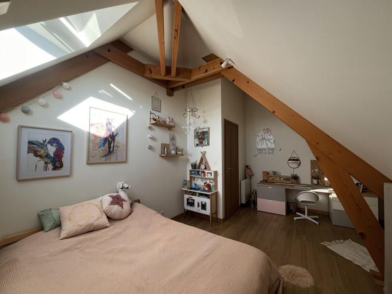 Maison - 115 m² - 4 pièces