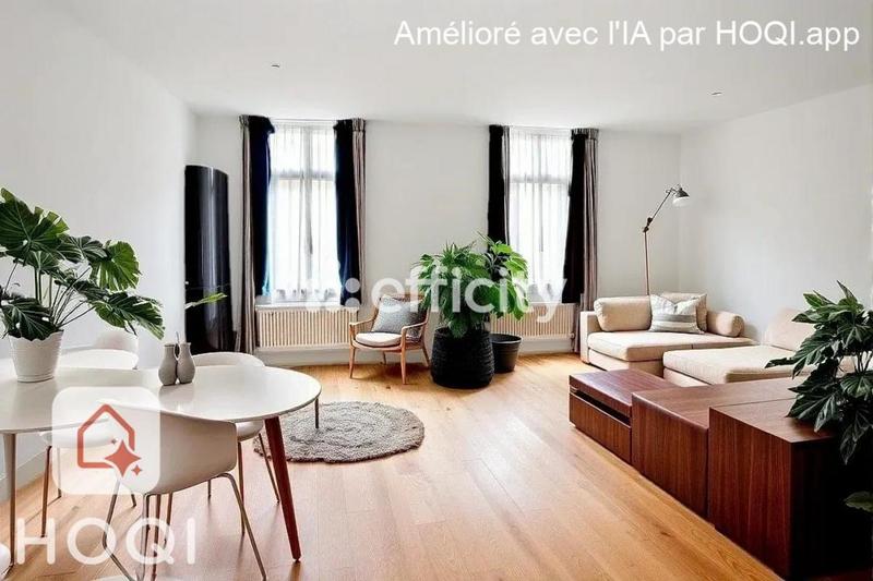 Appartement - 71 m² - 3 pièces
